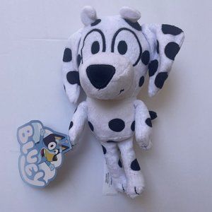 Bluey Chloe plush